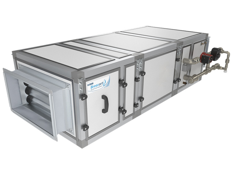 Breezart 2700 Hybrid