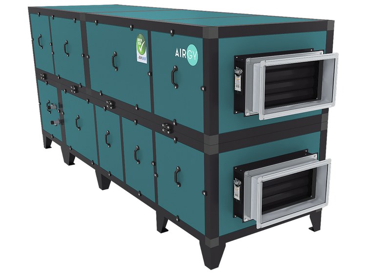 Airgy 3700 Eco RP Airgy 3700 Eco RP