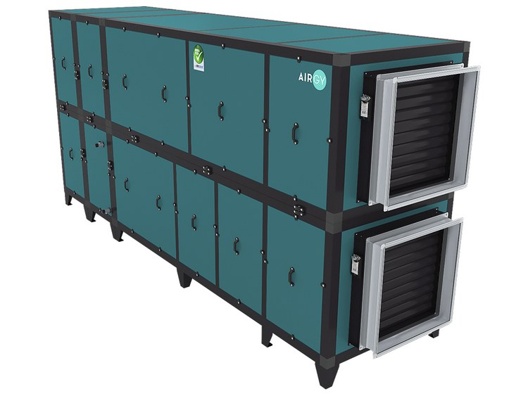 Airgy 10000 Eco RP (без смесительного узла)