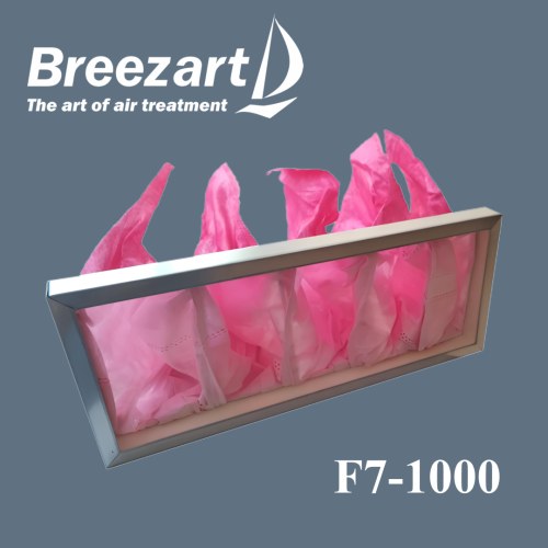 Карманный фильтр Breezart F7-1000 Карманный фильтр Breezart F7-1000