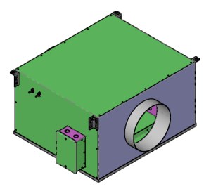 Электрический преднагреватель PEH31-5