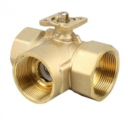 Трёхходовой шаровый кран BVM 3-way DN40