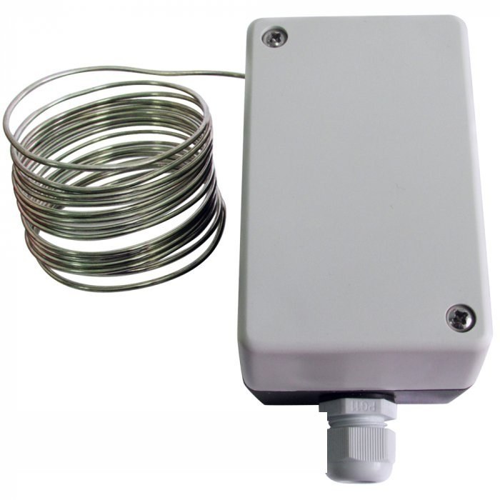Капиллярный термостат BVM PTC30-1M-FH
