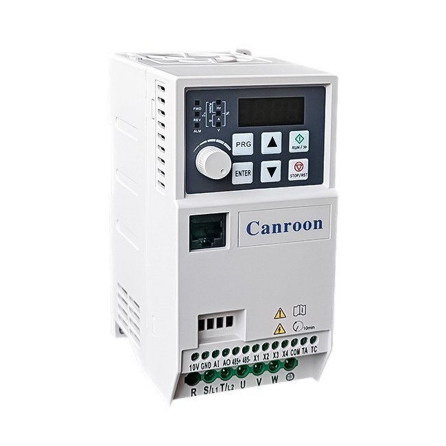 Частотный преобразователь BVM CV800D-00AG-14TF — 0,4 кВт, вход 3×380 В