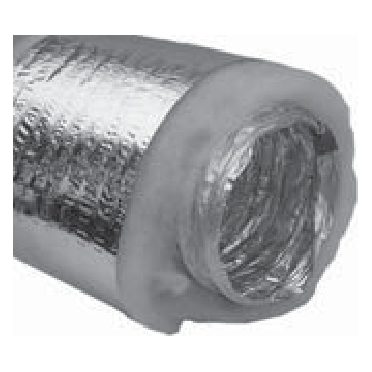 АПЛ-П-315 воздуховод гибкий теплозвукоизолированный