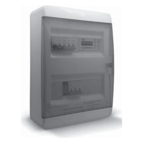 CONTROLBOX M3 E-14D/5.5 модуль-шкаф автоматики вентиляции