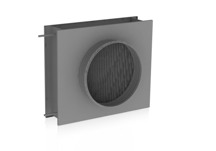 Теплообменник (нагрев) Komfovent SVK-900-500-3-R