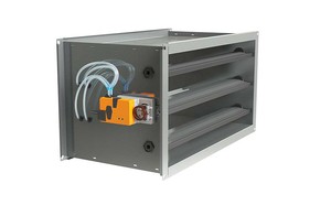 Прямоугольный VAV-клапан Komfovent KOS-R-400-500