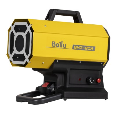 Газовые тепловые пушки