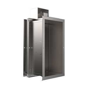 Клапаны двойного действия SHUFT SHFD2W