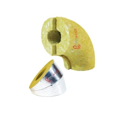 Отводы теплоизоляционные 90° и 45° PIPEWOOL