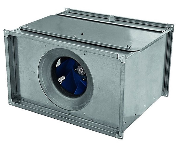 Вентилятор канальный SVPS