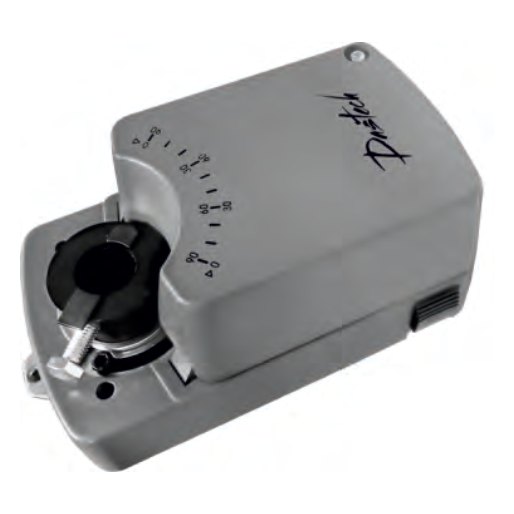 Электропривод Dastech DA-04N24A 4 Н·м, 24 В