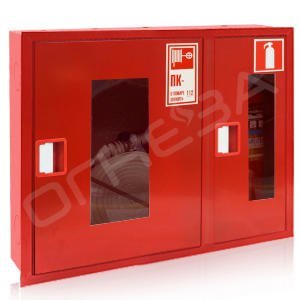 Пожарный шкаф ШП-К-О-15(315) ВОК 650×840×230