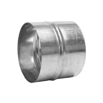 Ниппель Ø160 оцинк. сталь