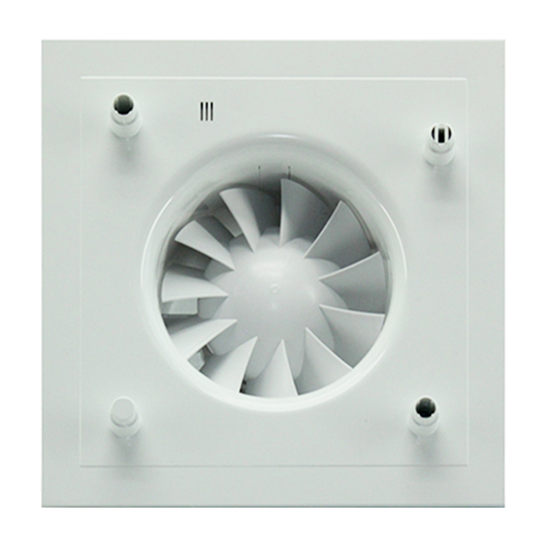 Накладной вентилятор Soler Palau SILENT-100 CHZ SILVER DESIGN ECOWATT