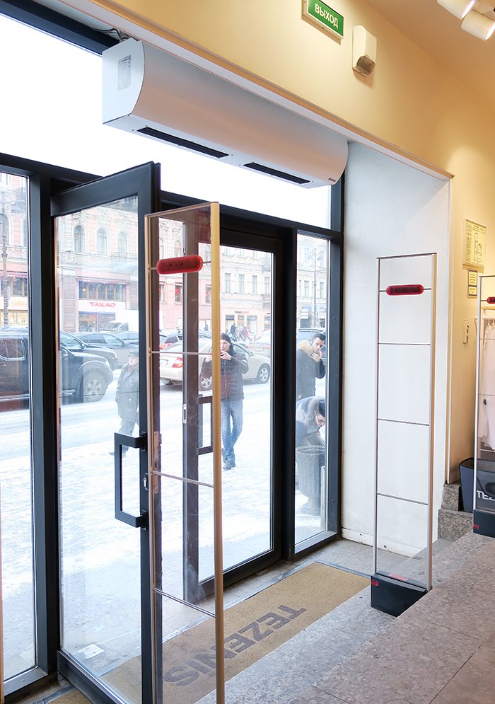 Тепловая завеса КЭВ-24П4043E Тепломаш