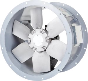 Осевой вентилятор BTFM 800-T / 6-14 / 3 / 4A