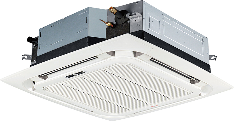 Кассетный блок VQ (4,5 кВт)
