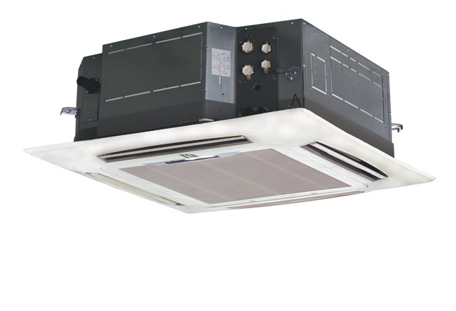 Кассетный четырёхтрубный фанкойл MDV MDKA-750F Кассетный четырёхтрубный фанкойл MDV MDKA-750F