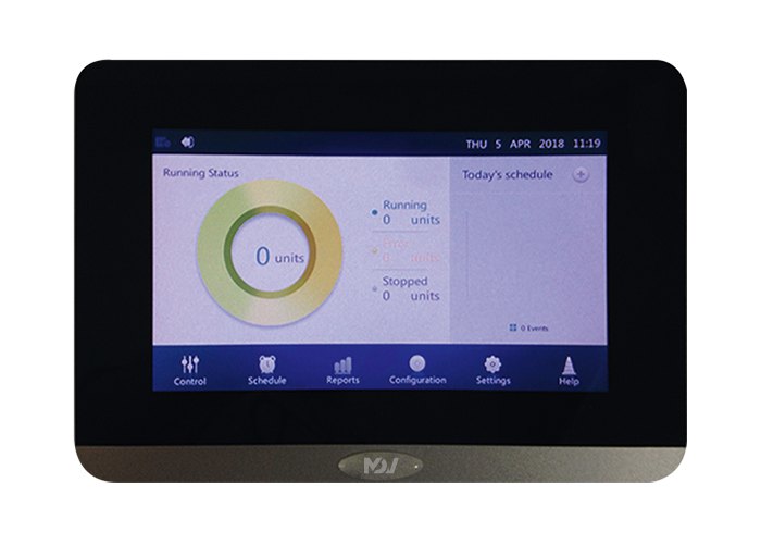 Канальный высоконапорный внутренний блок VRF MDV MDI2-200T1DHN1