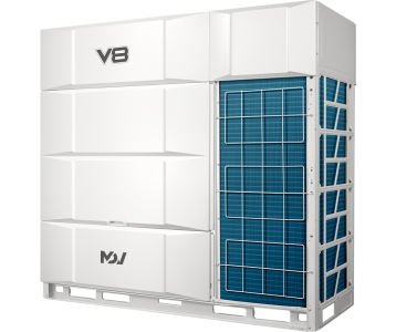 Модульный наружный блок серии MDV-V8670V2R1A(MA)