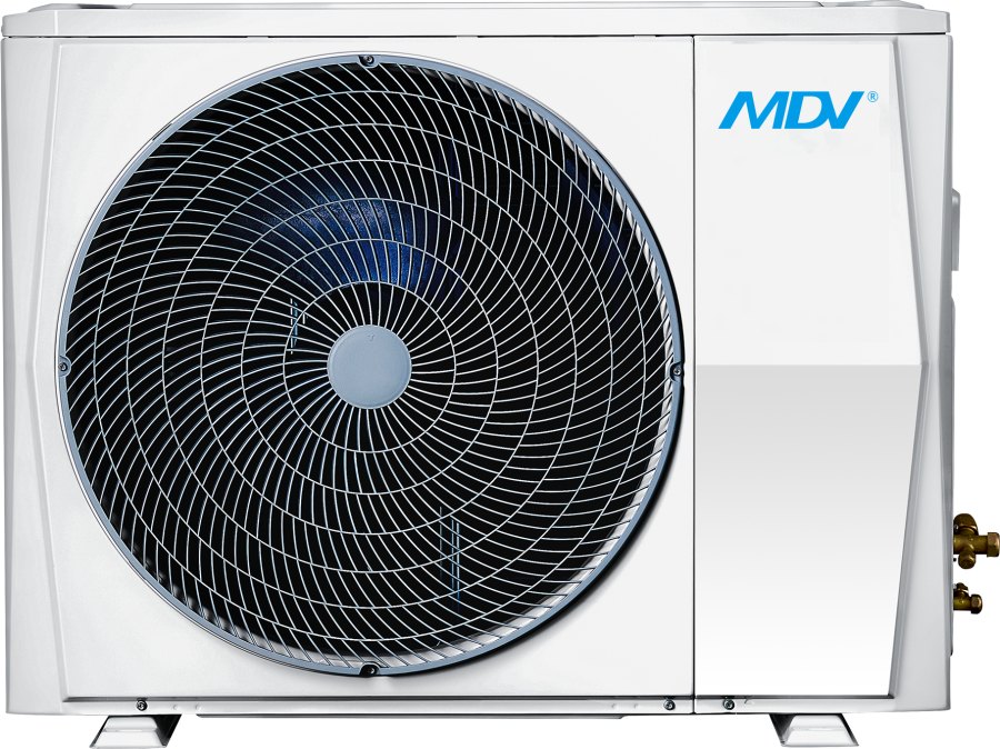 Наружный блок VRF MDV V8 Mini (трёхфазные) MDV-V8M120V2R1B