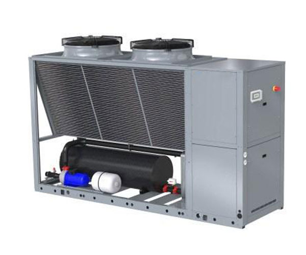 Компрессорно-конденсаторный блок СВОК SKB-85-135-BUSOHF/BLN, 105,0 кВт Компрессорно-конденсаторный блок СВОК SKB-85-135-BUSOHF/BLN, 105,0 кВт