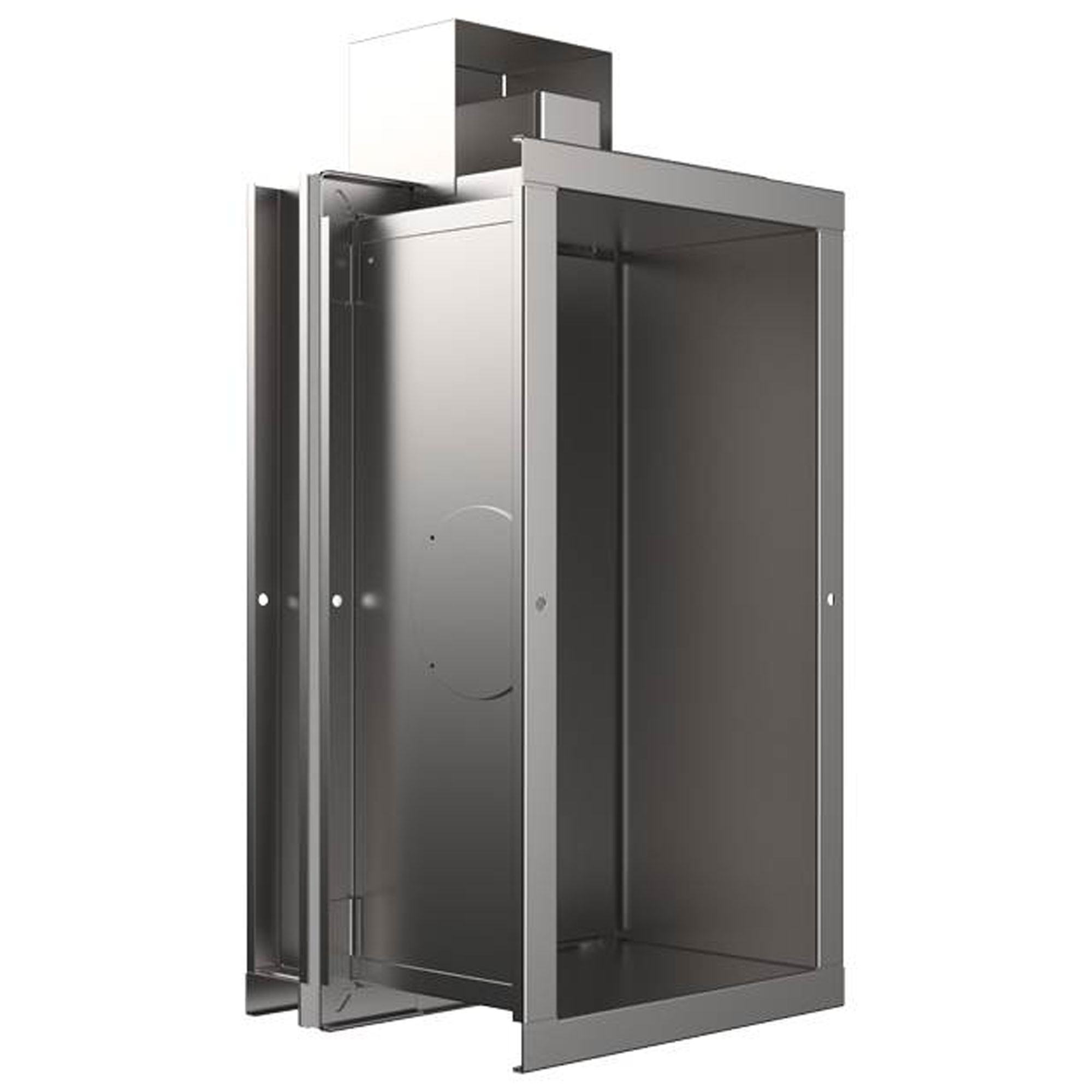 Клапан противопожарный SHUFT SHFDO(60)-B(230)-200*200