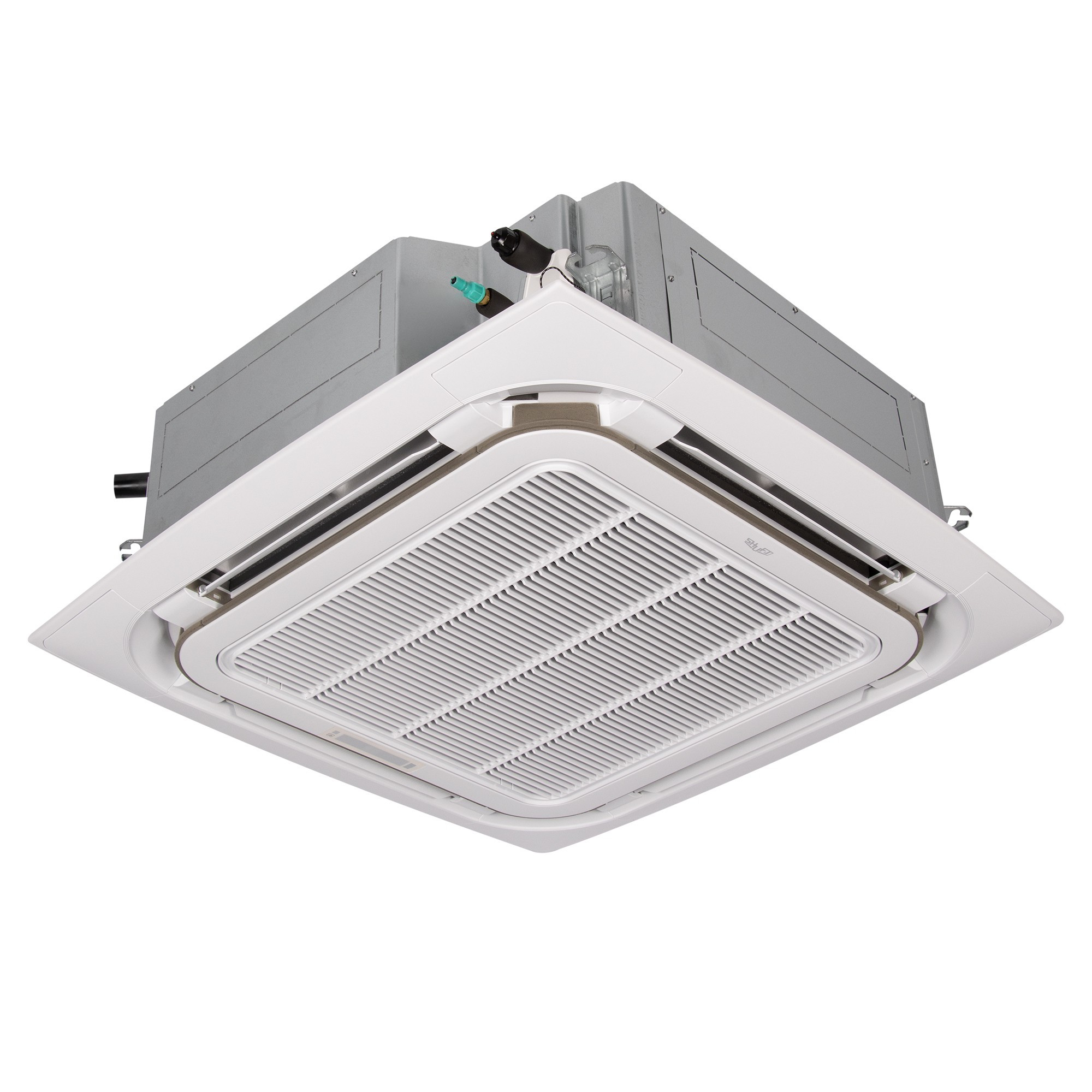 Комплект SHUFT SFLC_C-48HN1_V2 полупромышленной сплит-системы, кассетного типа