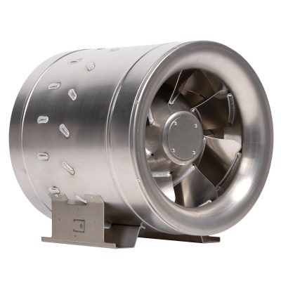 Вентилятор диагональный канальный энергосберегающий SHUFT CMFD 450