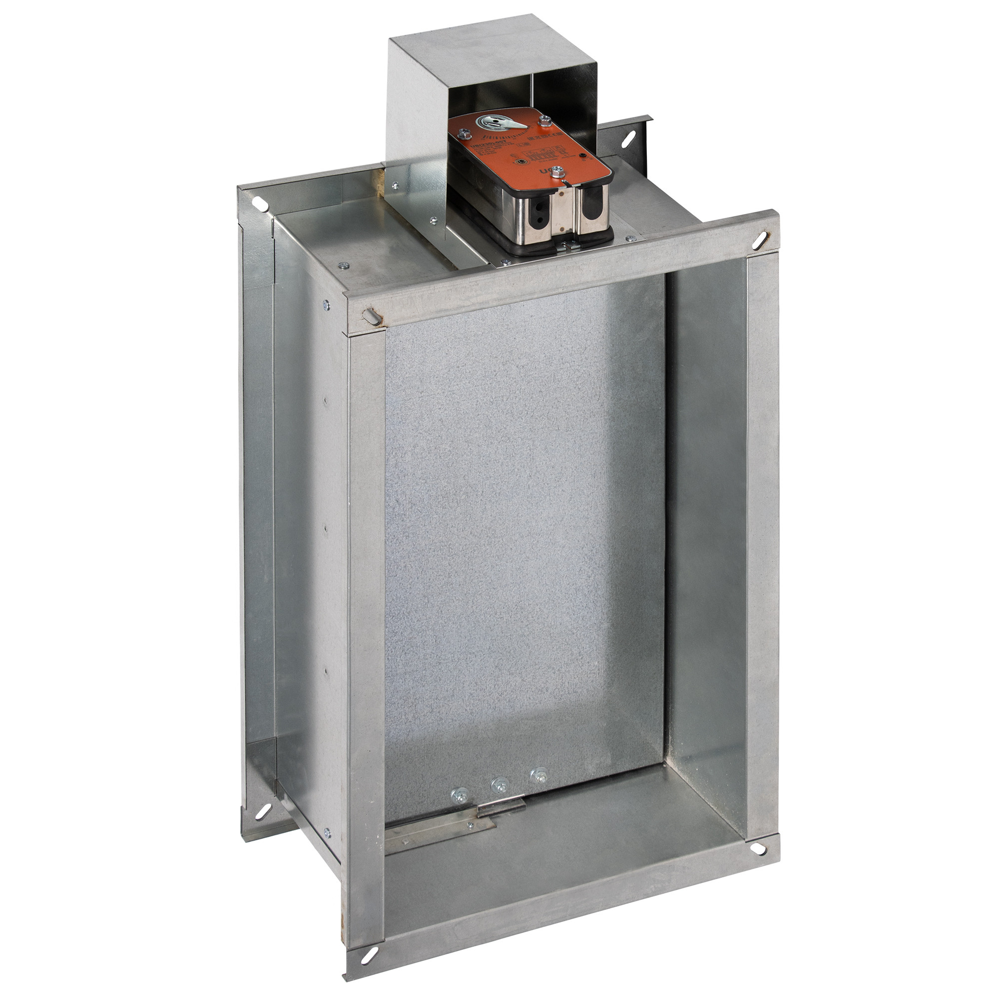Клапан противопожарный SHUFT SHFDO-60-O-450_700-MB230-0-0-0-0, 450×700 мм, EI 60