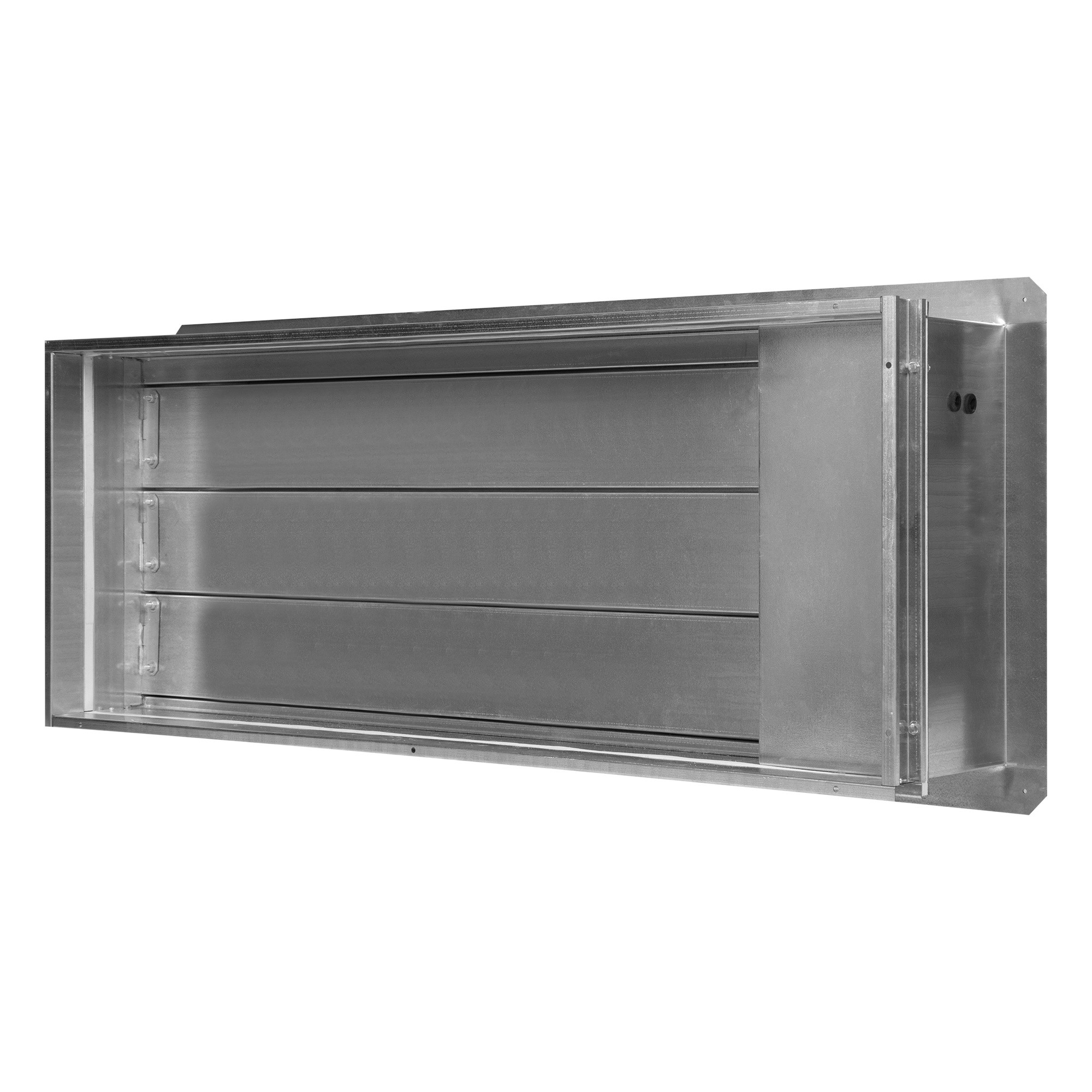 Клапан противопожарный SHUFT SHFDC-120-Mn-750_450-MB230-0-0-0-0, 750×450 мм, EI 120