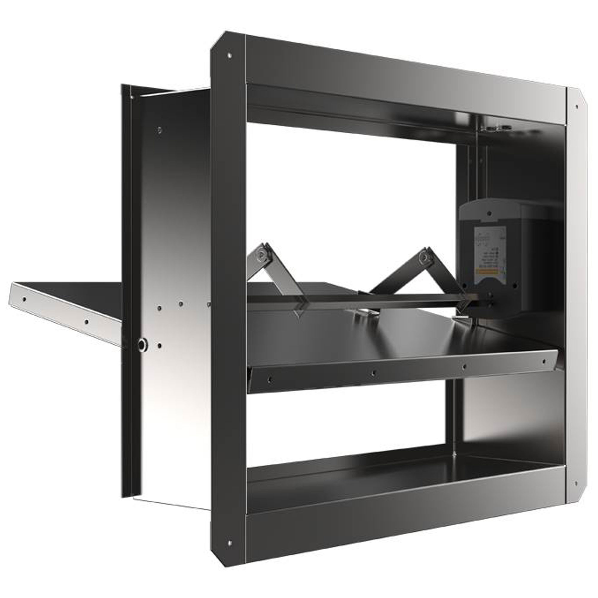 Клапан противопожарный SHUFT SHFDO-60-O-700_950-EM24-0-0-0-0