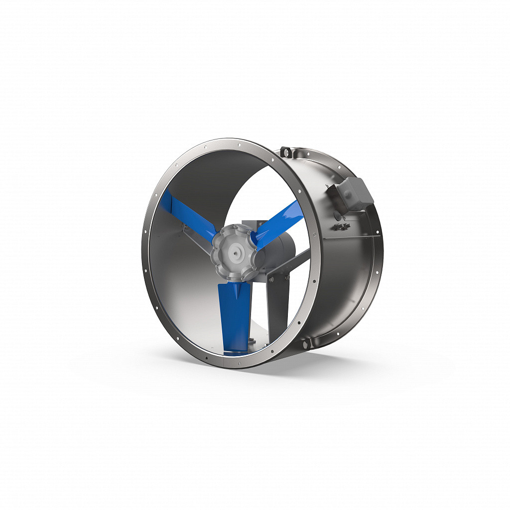 Вентилятор осевой SHUFT Axis-4,5-5,5-3000