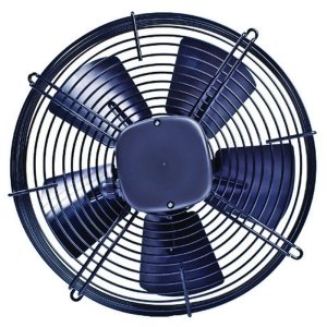 Вентилятор осевой YWF(K)-350-ZF
