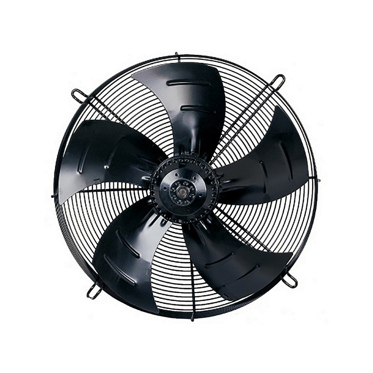 Вентилятор осевой Shuft AXW 8D800-S-G