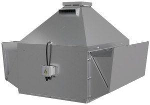 Вентилятор крышный РОКС-ВКРС-7,1-ДУ400-РК635-7,5/1500/380-660