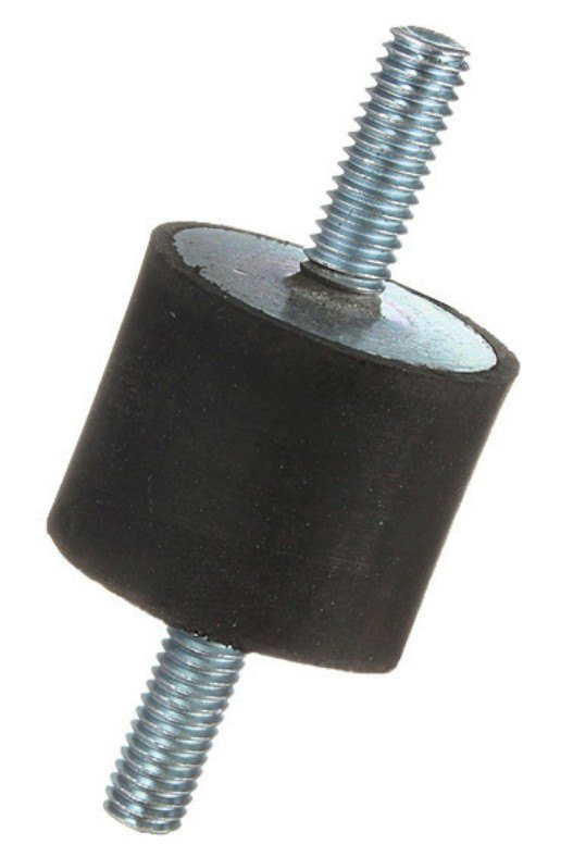 Виброопора тип ЕС 50*40 (A) М10