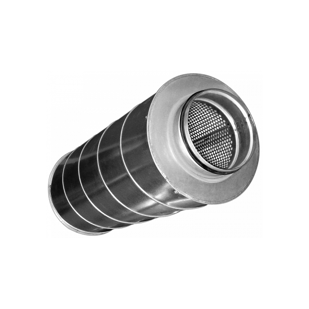 Шумоглушитель Shuft SCr 160/900