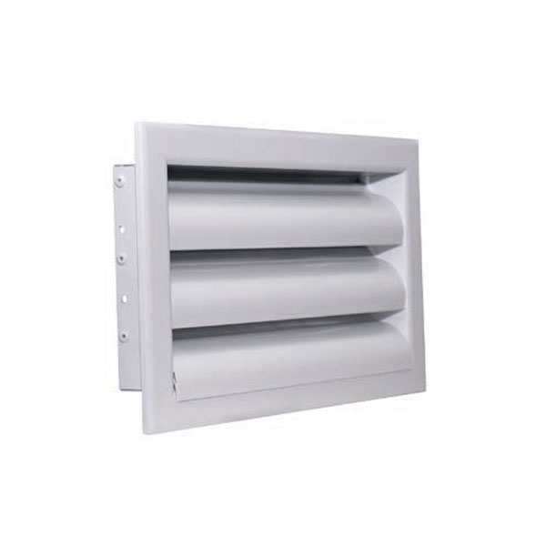 Решётка наружная РН ал 750×1700 мм