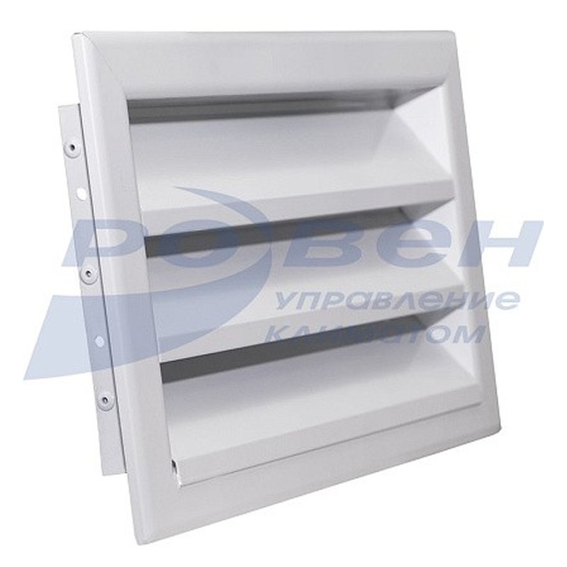 Решётка наружная РНв 650×850 мм