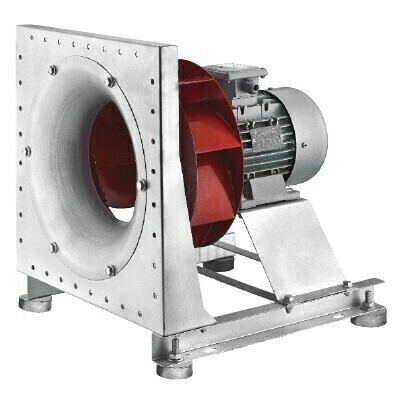 Вентилятор со свободным рабочим колесом BPF 315 Т