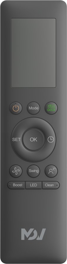 Инверторная сплит-система MDV INFINI Loft ERP Inverter MDSALF-18HRFN8 / MDOALF-18HFN8
