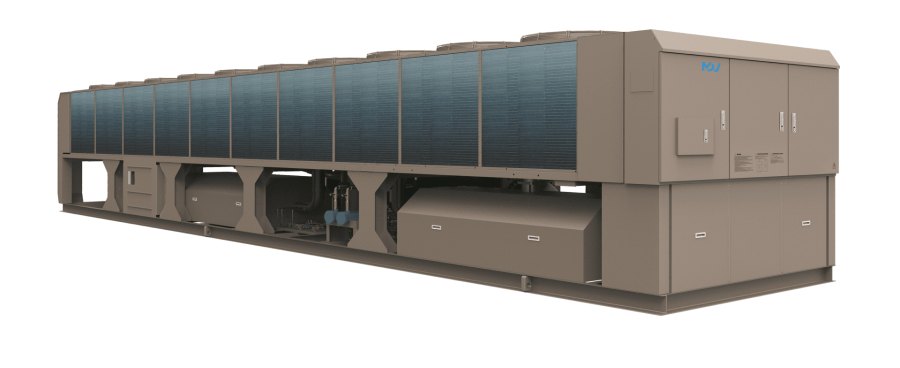 Чиллер MDV AirBoost MDVS-CAF275HV (T3)