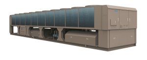 Чиллер MDV AirBoost MDVS-CAF410HV (T3)