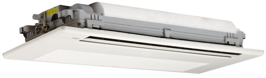 Кассетный внутренний блок mini VRF MDV ATOM MDV-D09Q1/ N1-D(At)