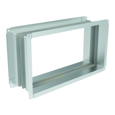 Канальная гибкая вставка КГВ Сигма-Вент