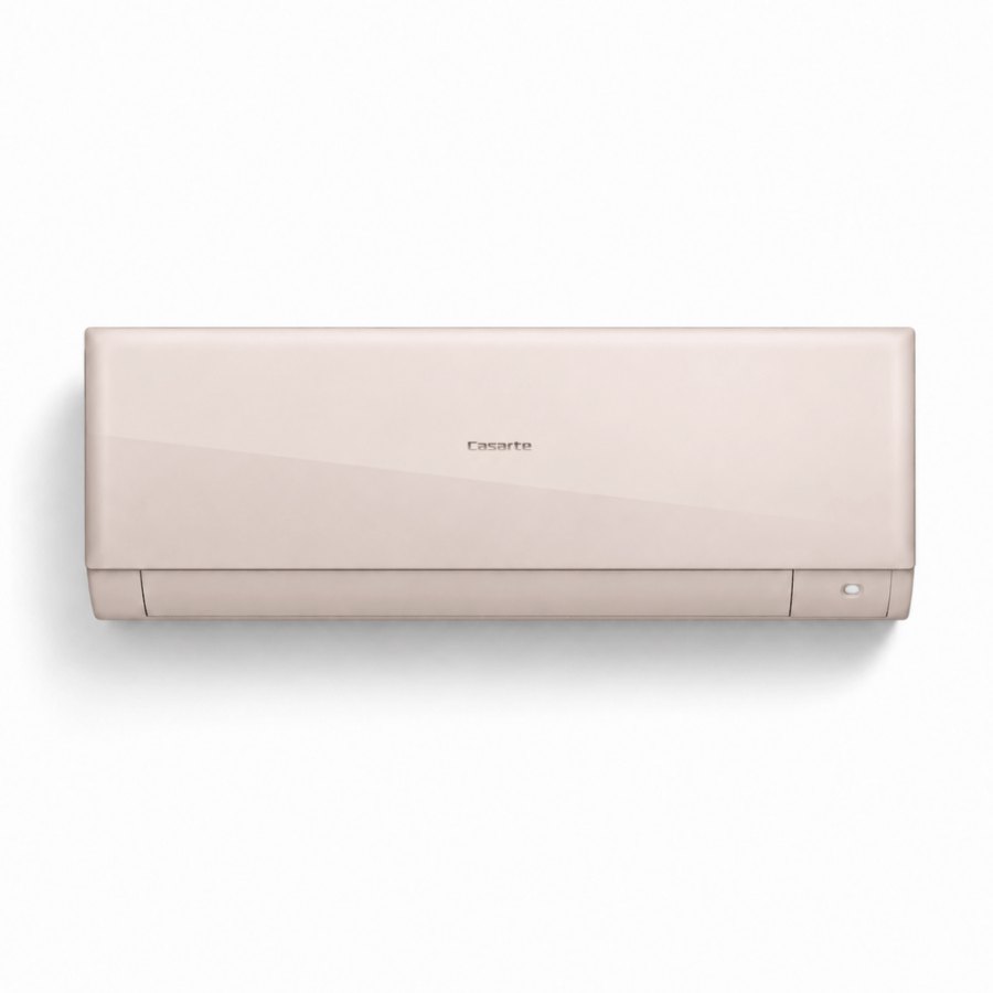 Настенный внутренний блок Casarte Eletto CAS35CX1/R3-G для мульти-сплит систем, шампань Настенный внутренний блок Casarte Eletto CAS35CX1/R3-G для мульти-сплит систем, шампань