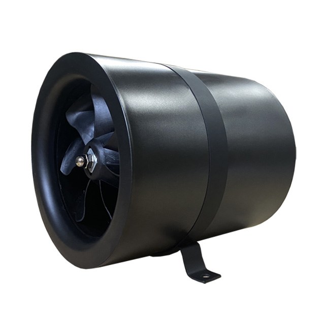 Вентилятор канальный диагональный Supervent SM 355